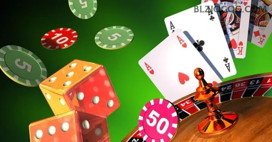 Ganhar e sacar na blzjogo